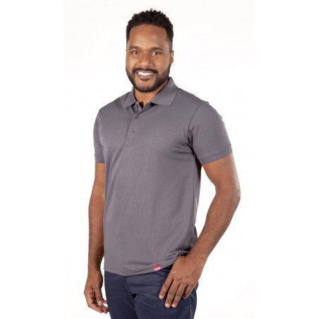 Playera Polo CHAMP FIT Dry-Technology - Caballeros